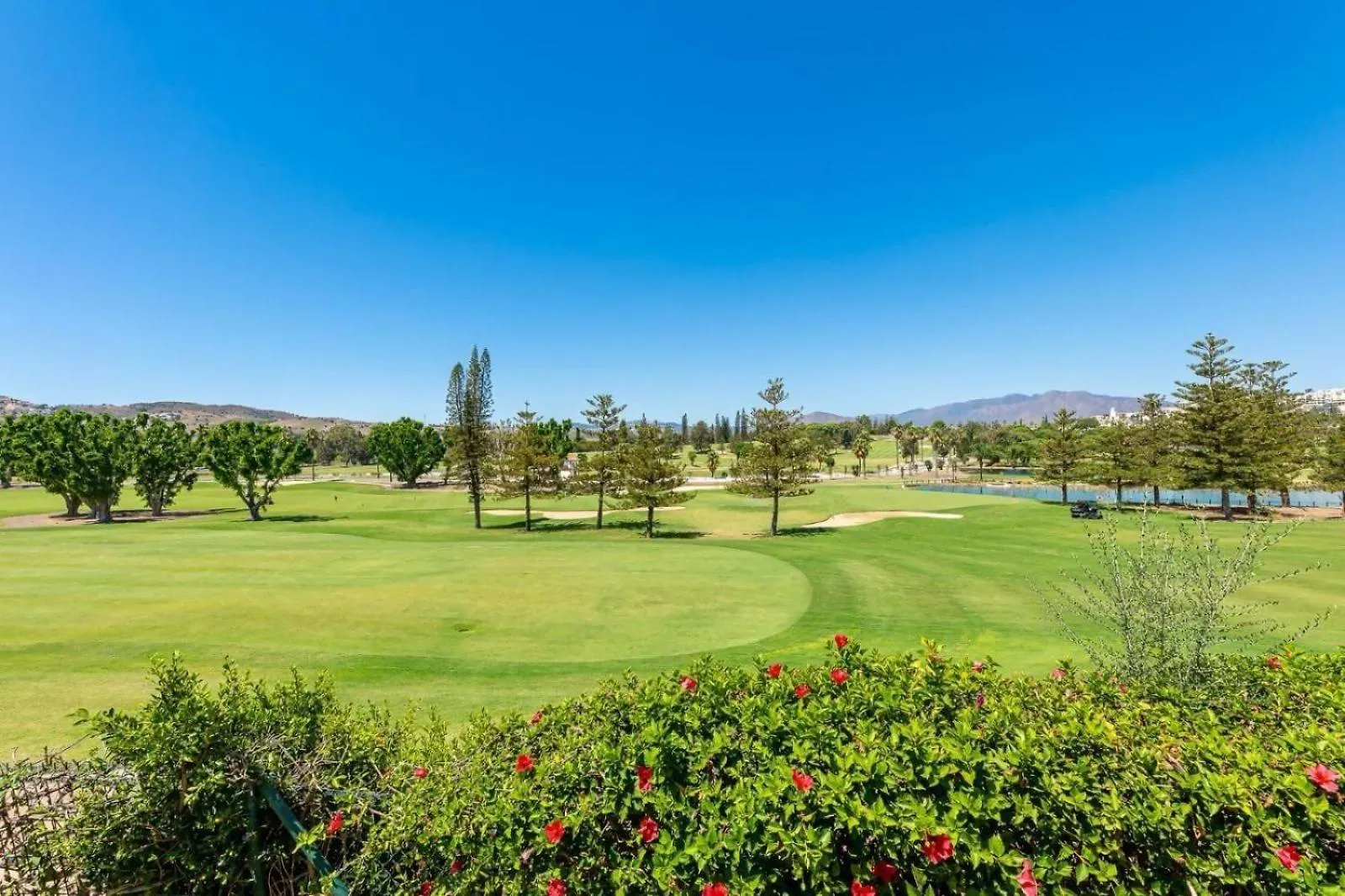 Matchroom Golf Beach Fuengirola Apartamento