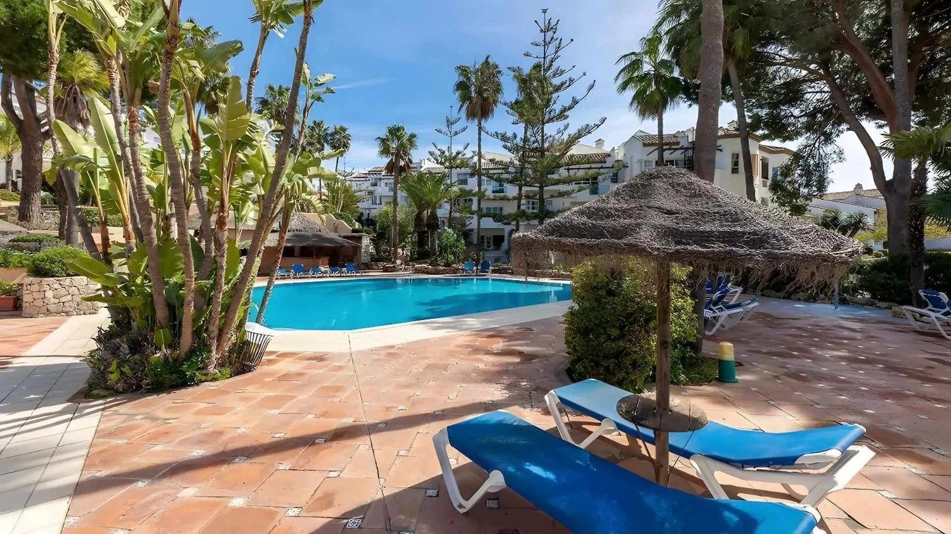 Apartamento Matchroom Golf Beach Fuengirola España