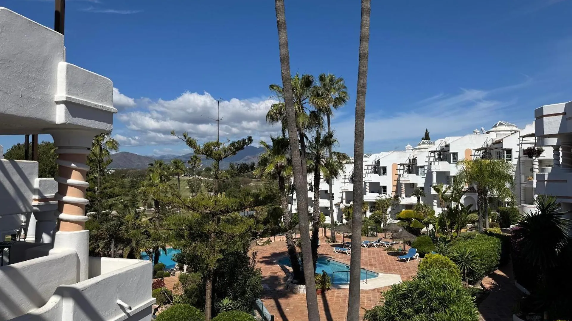 Matchroom Golf Beach Fuengirola Apartamento